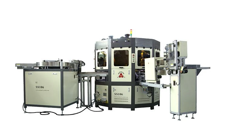 SS106 six color Automatic printing machine