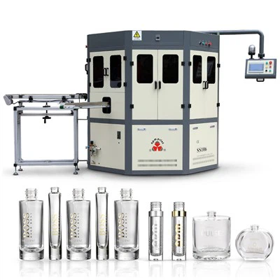 自動スクリーン印刷機